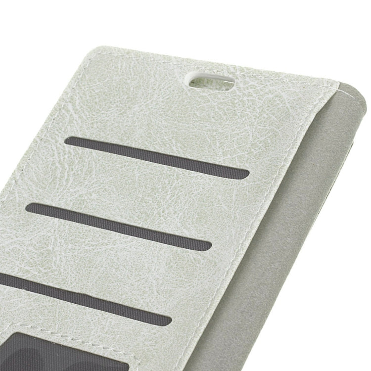 For Huawei  Honor View 10 Retro Crazy Horse Texture Horizontal Flip Leather Case with Holder & Card Slots & Wallet & Photo Frame