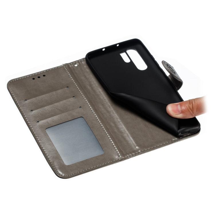 Mandala Embossing Pattern Horizontal Flip Leather Case for Huawei P30 Pro, with Holder & Card Slots & Wallet & Photo Frame