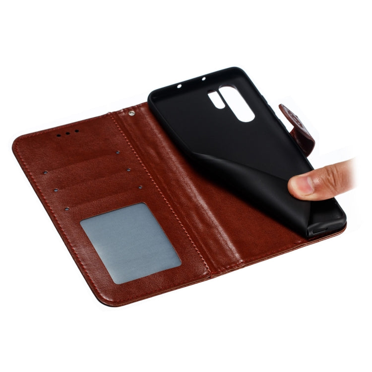 Mandala Embossing Pattern Horizontal Flip Leather Case for Huawei P30 Pro, with Holder & Card Slots & Wallet & Photo Frame
