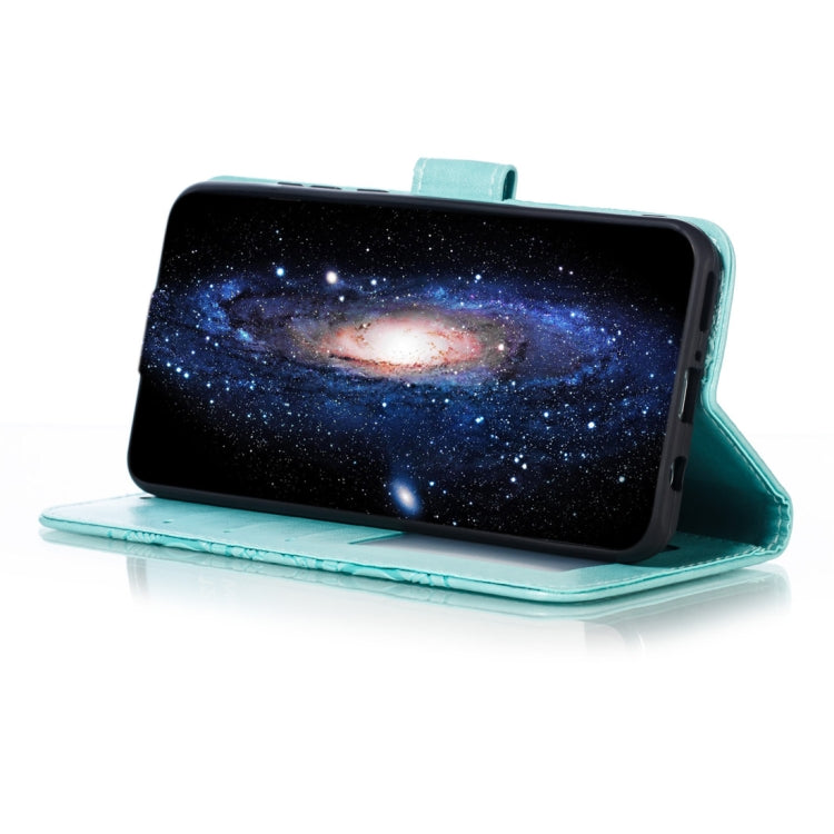 Mandala Embossing Pattern Horizontal Flip Leather Case for Huawei P30 Lite, with Holder & Card Slots & Wallet & Photo Frame