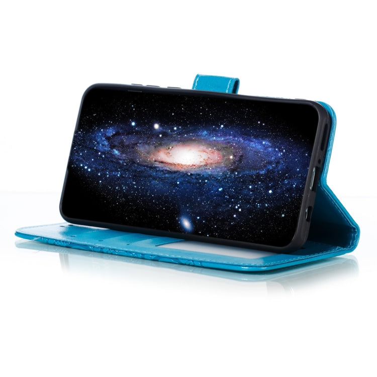 Mandala Embossing Pattern Horizontal Flip Leather Case for Huawei P30 Lite, with Holder & Card Slots & Wallet & Photo Frame