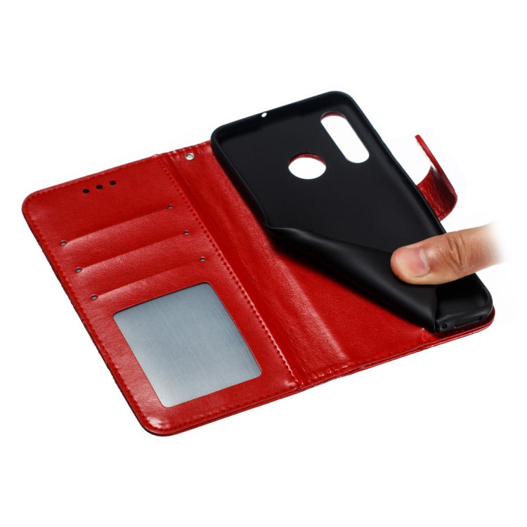 Mandala Embossing Pattern Horizontal Flip Leather Case for Huawei P30 Lite, with Holder & Card Slots & Wallet & Photo Frame