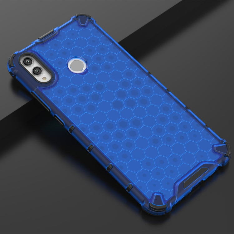 Shockproof Honeycomb PC + TPU Case for Huawei Honor 8X