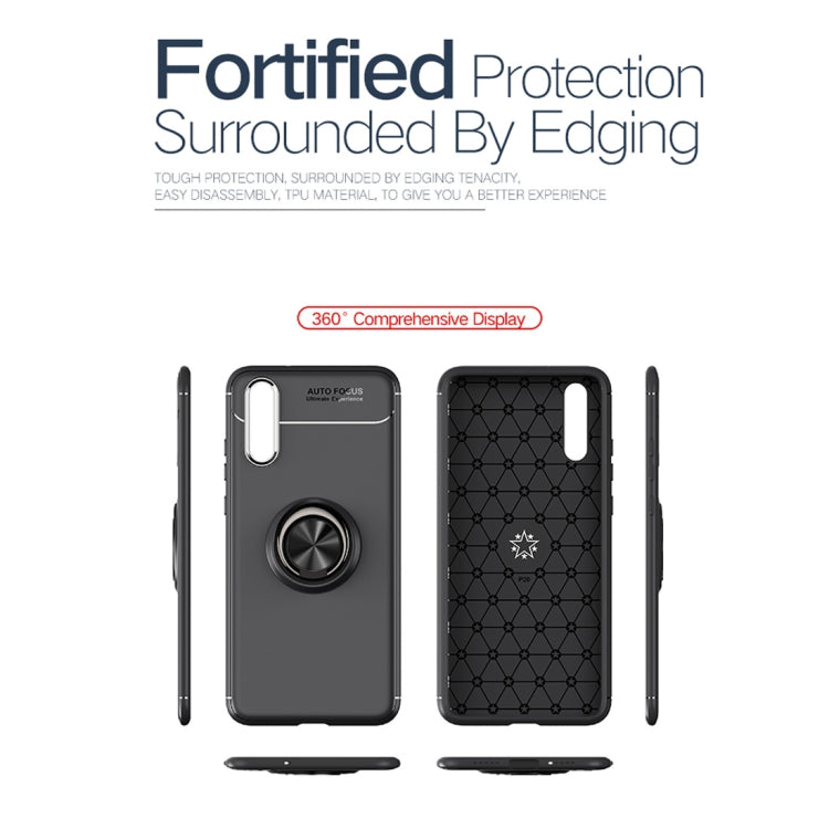 lenuo Shockproof TPU Case for Huawei P20 Pro, with Invisible Holder