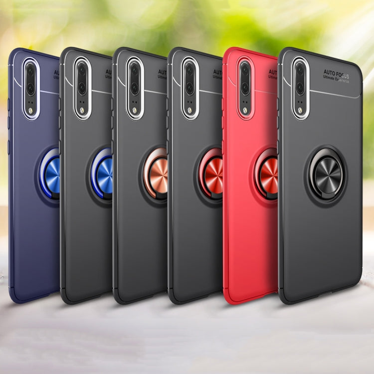 lenuo Shockproof TPU Case for Huawei P20 Pro, with Invisible Holder