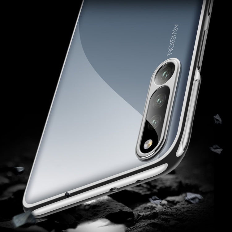 CAFELE Electroplating PC Case for Huawei Honor Magic 2