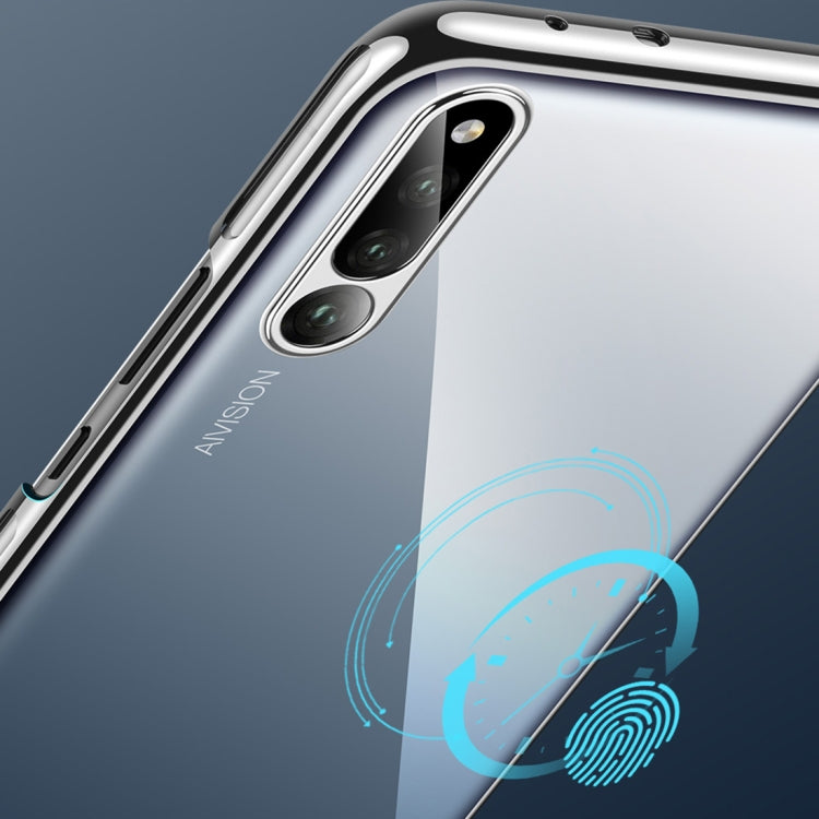 CAFELE Electroplating PC Case for Huawei Honor Magic 2