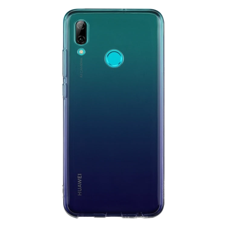 0.75mm Ultrathin Transparent TPU Soft Protective Case for Huawei P Smart (2019) / Honor 10 Lite