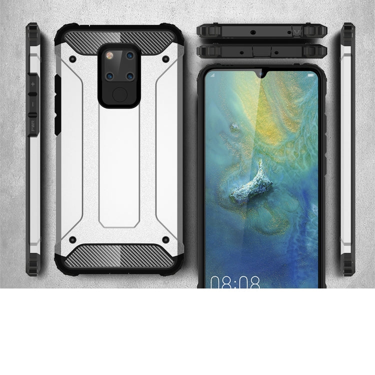 Magic Armor TPU + PC Combination Case for Huawei Mate 20 X