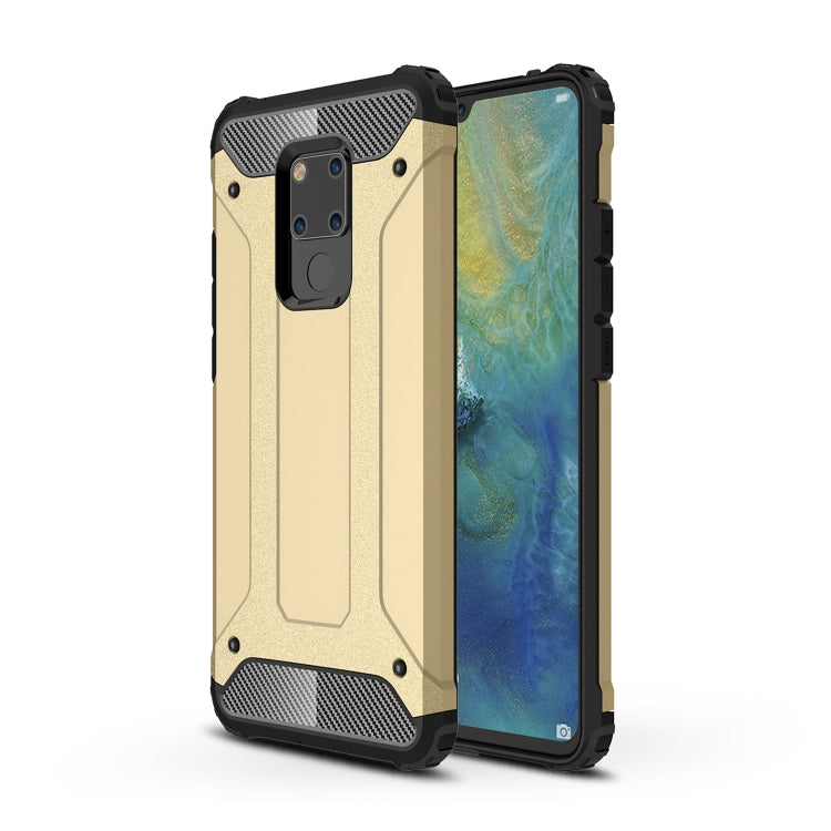 Magic Armor TPU + PC Combination Case for Huawei Mate 20 X