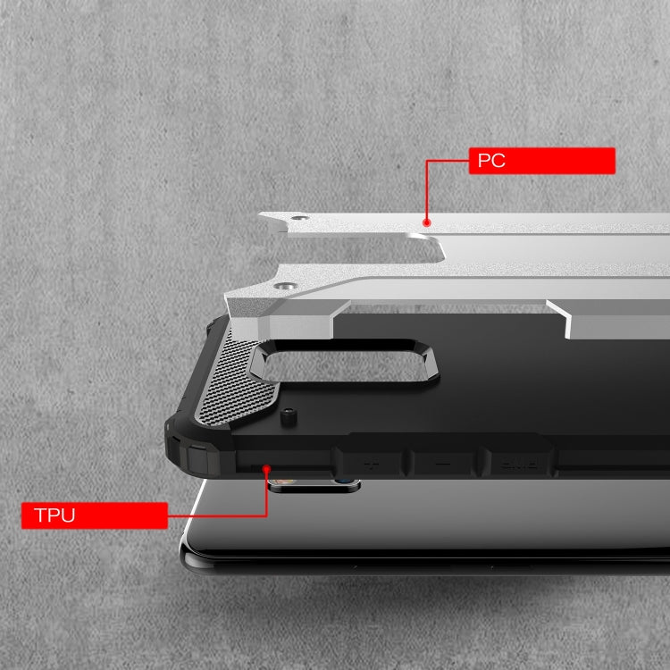 Magic Armor TPU + PC Combination Case for Huawei Mate 20 X