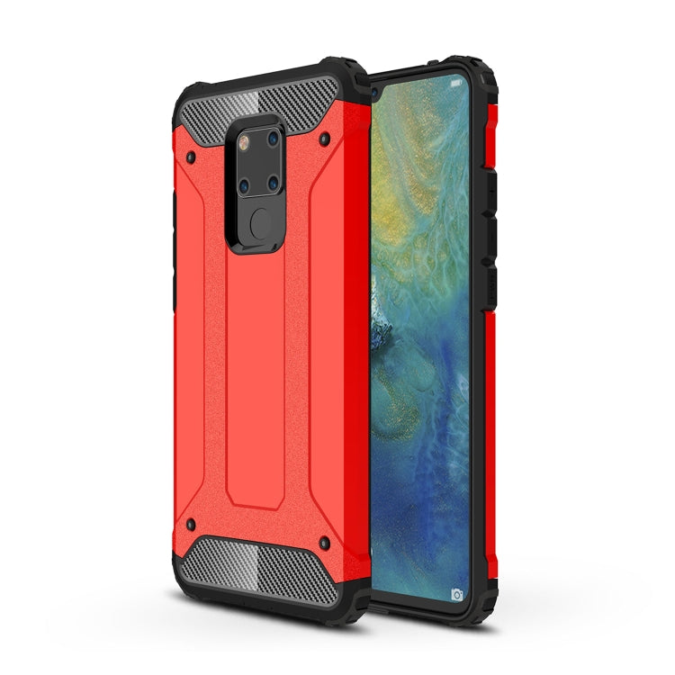 Magic Armor TPU + PC Combination Case for Huawei Mate 20 X