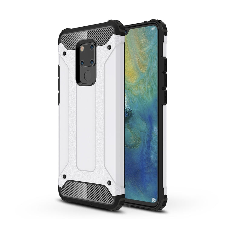 Magic Armor TPU + PC Combination Case for Huawei Mate 20 X