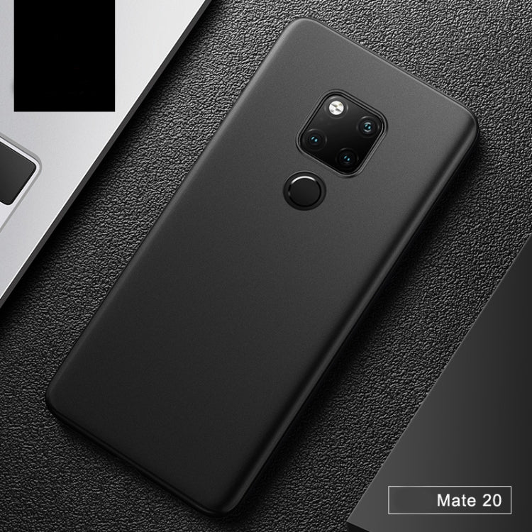 CAFELE PP Ultra-slim Matte Protective Back Cover Case for Huawei Mate 20