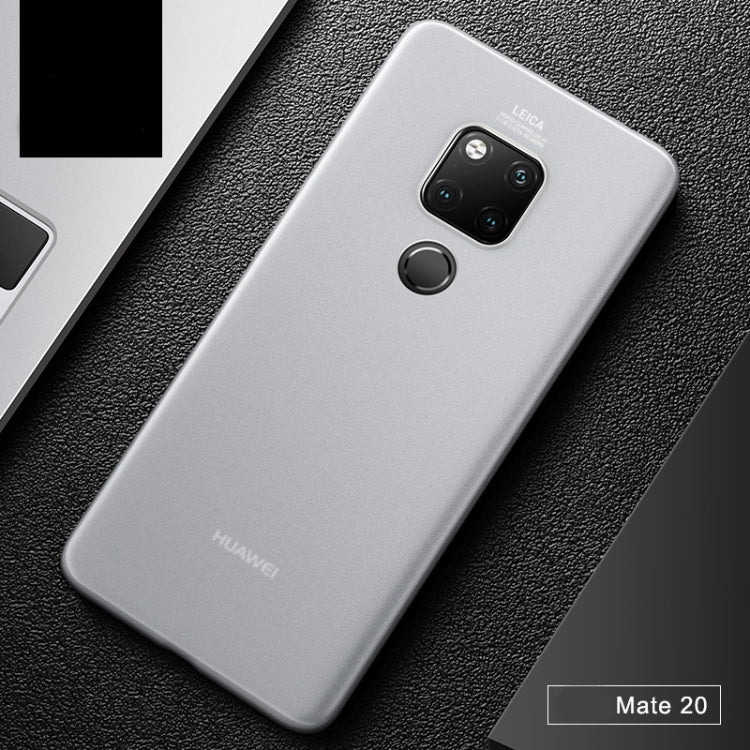CAFELE PP Ultra-slim Matte Protective Back Cover Case for Huawei Mate 20
