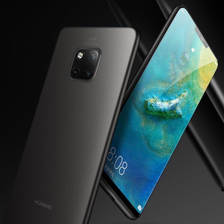CAFELE PP Ultra-slim Matte Protective Back Cover Case for Huawei Mate 20