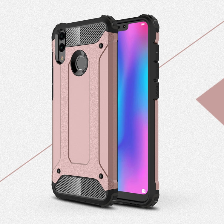 Magic Armor TPU + PC Combination Case for Huawei Honor 8C