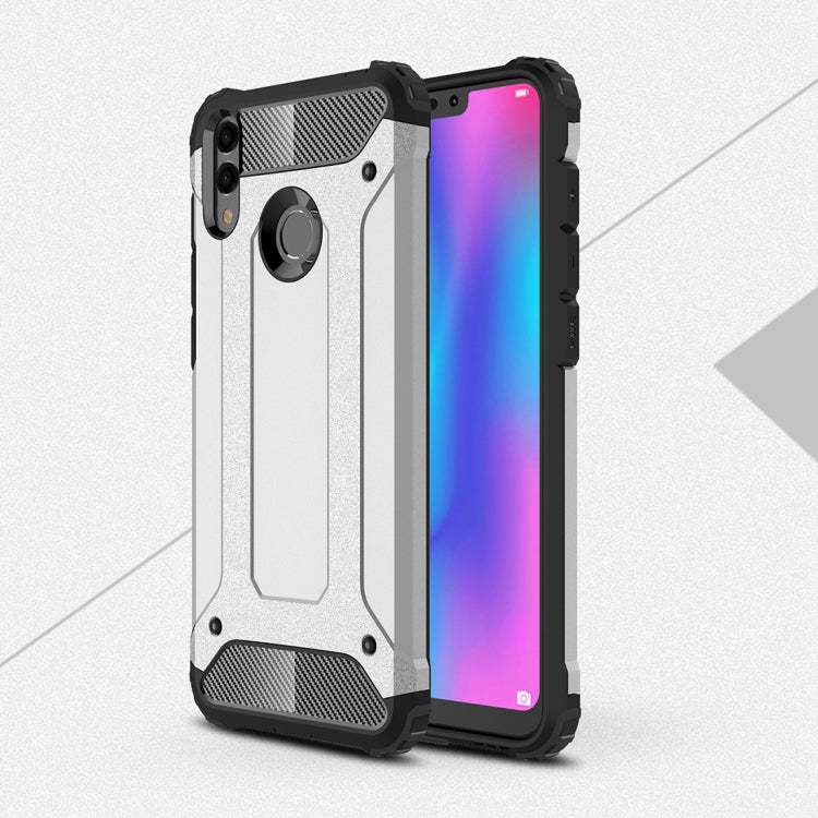 Magic Armor TPU + PC Combination Case for Huawei Honor 8C