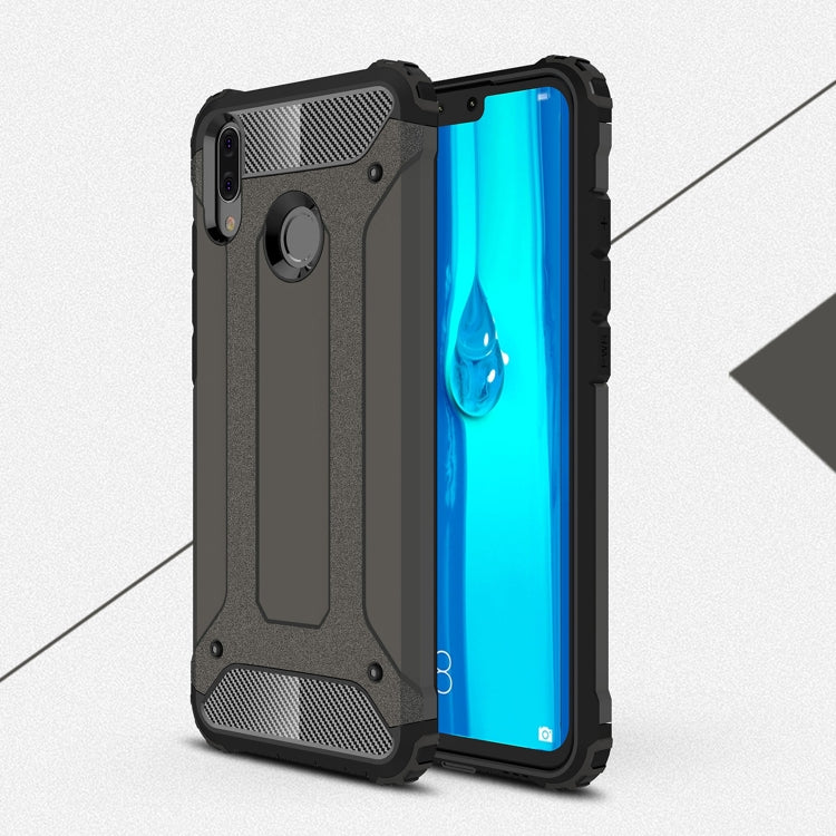 Magic Armor TPU + PC Combination Case for Huawei Y9 (2019)