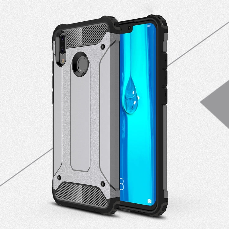 Magic Armor TPU + PC Combination Case for Huawei Y9 (2019)