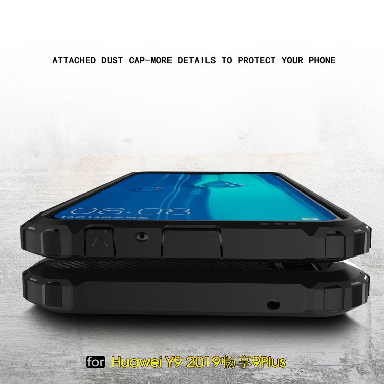Magic Armor TPU + PC Combination Case for Huawei Y9 (2019)