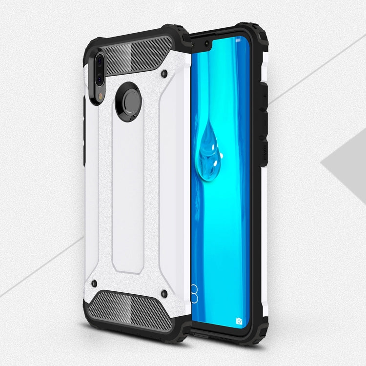 Magic Armor TPU + PC Combination Case for Huawei Y9 (2019)