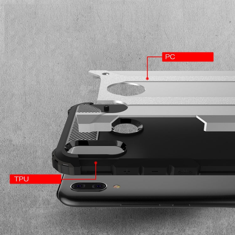 Magic Armor TPU + PC Combination Case for Huawei Y9 (2019)