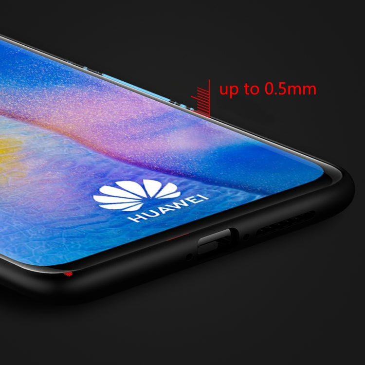 Luminous Doodling Pattern TPU Protective Case for Huawei Mate 20 Pro