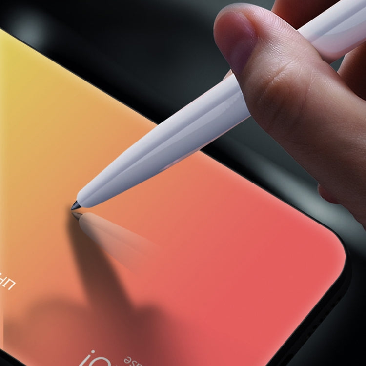 Gradient Color Glass Case for Huawei Honor Magic 2