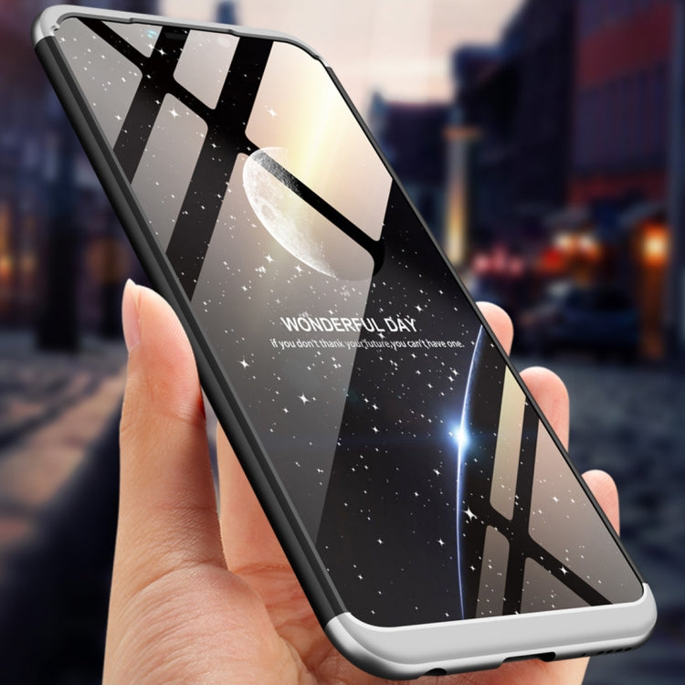 GKK Three Stage Splicing Full Coverage PC Case for Huawei Honor Play