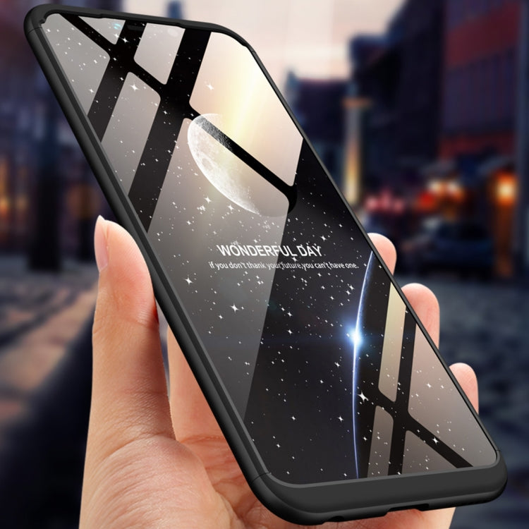 GKK Three Stage Splicing Full Coverage PC Case for Huawei Honor Play