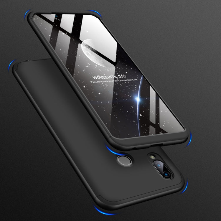 GKK Three Stage Splicing Full Coverage PC Case for Huawei Honor Play