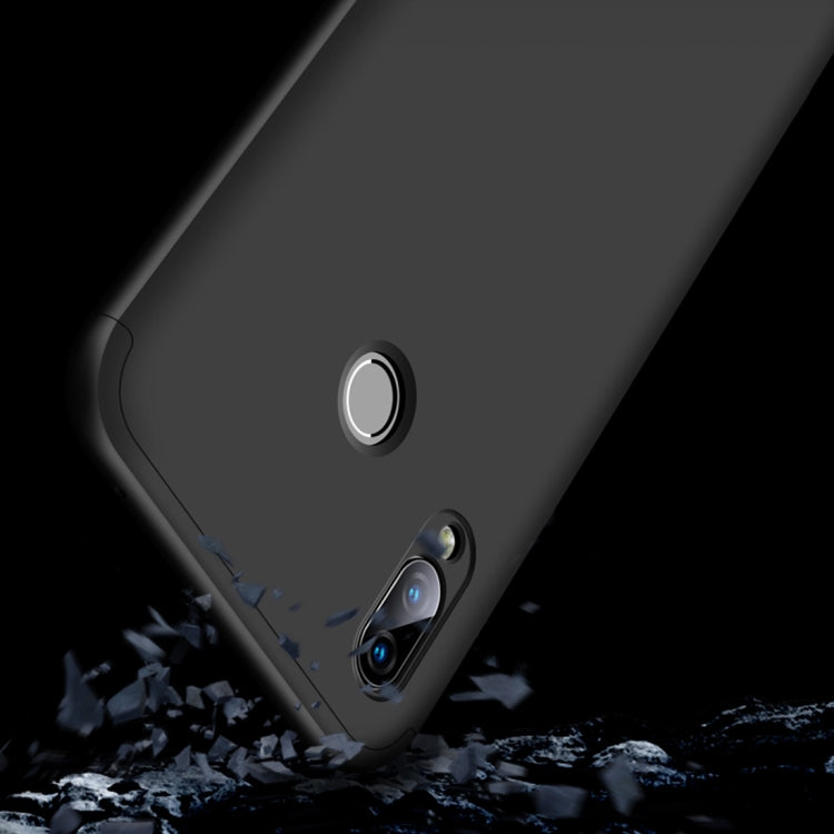 GKK Three Stage Splicing Full Coverage PC Case for Huawei Honor Play