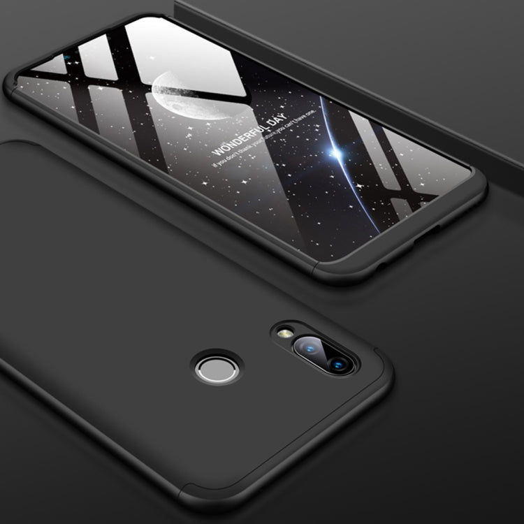 GKK Three Stage Splicing Full Coverage PC Case for Huawei Honor Play