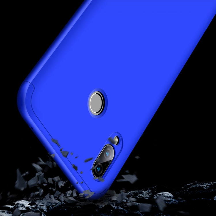 GKK Three Stage Splicing Full Coverage PC Case for Huawei Honor Play