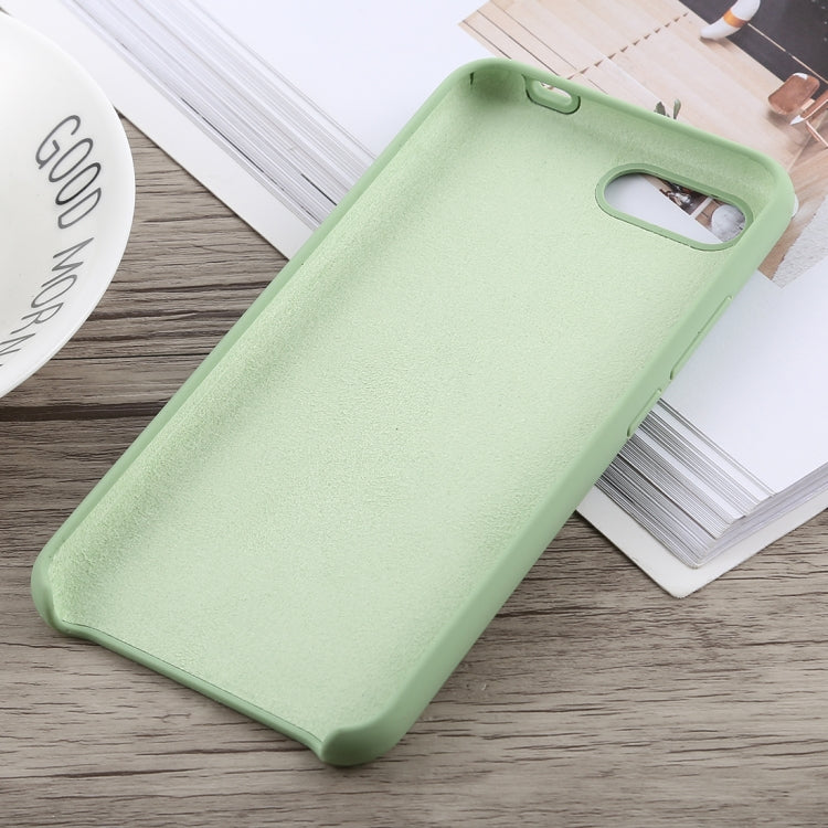 Ultra-thin Liquid Silicone Dropproof Protective Case for Huawei Honor 10