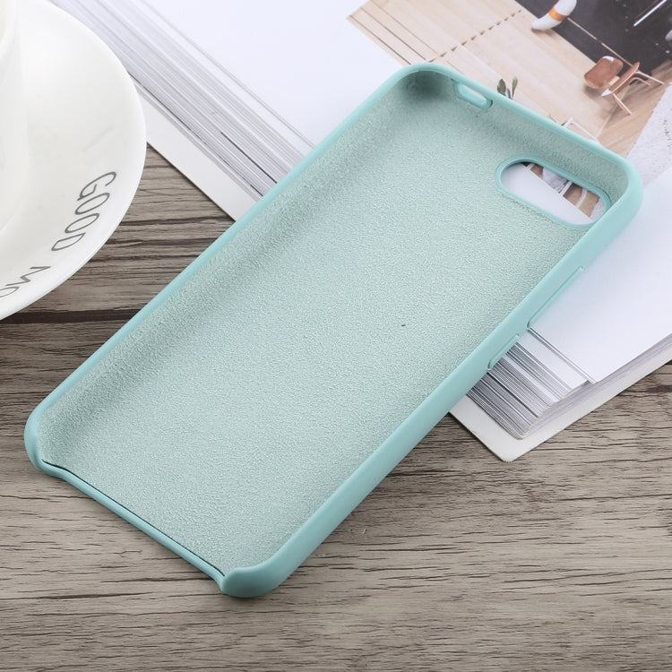Ultra-thin Liquid Silicone Dropproof Protective Case for Huawei Honor 10