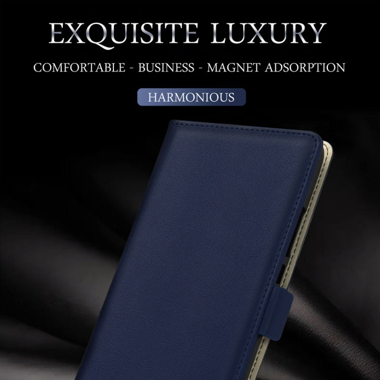 DZGOGO MILO Series PC + PU Horizontal Flip Leather Case for Huawei Mate 20 X, with Holder & Card Slot & Wallet