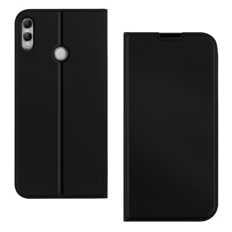 DZGOGO ISKIN Series Slight Frosted PU+ TPU Case for Huawei Honor 10 Lite