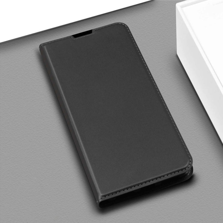 DZGOGO ISKIN Series Slight Frosted PU+ TPU Case for Huawei Honor 10 Lite