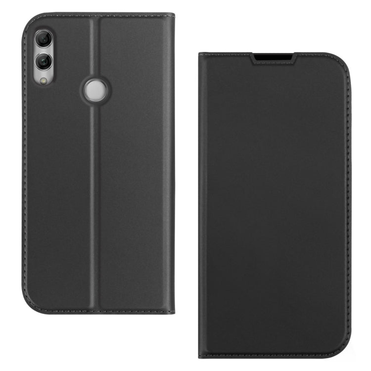 DZGOGO ISKIN Series Slight Frosted PU+ TPU Case for Huawei Honor 10 Lite