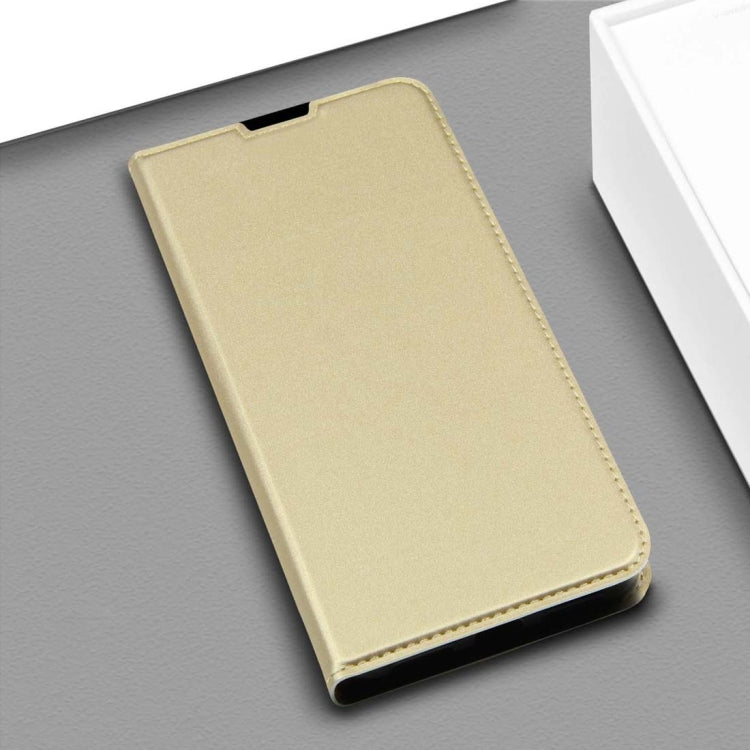 DZGOGO ISKIN Series Slight Frosted PU+ TPU Case for Huawei Honor 10 Lite