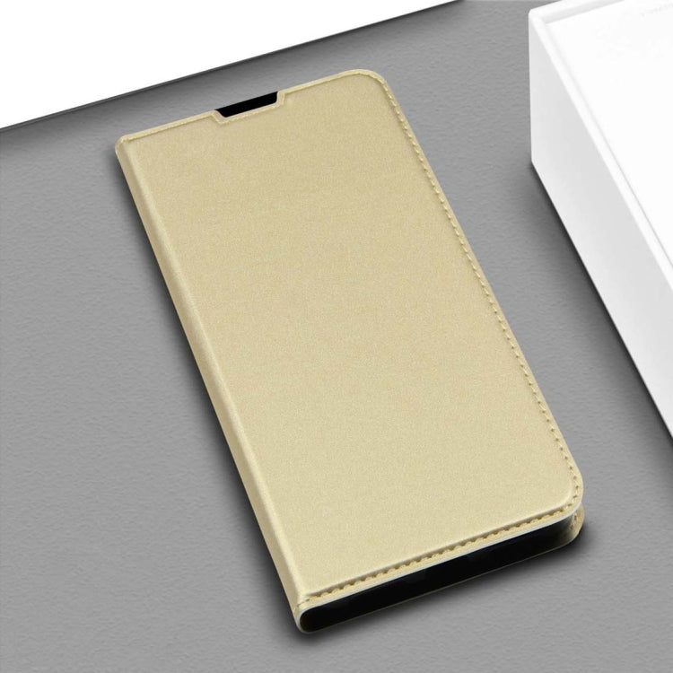 DZGOGO ISKIN Series Slight Frosted PU+ TPU Case for Huawei Mate 20 X