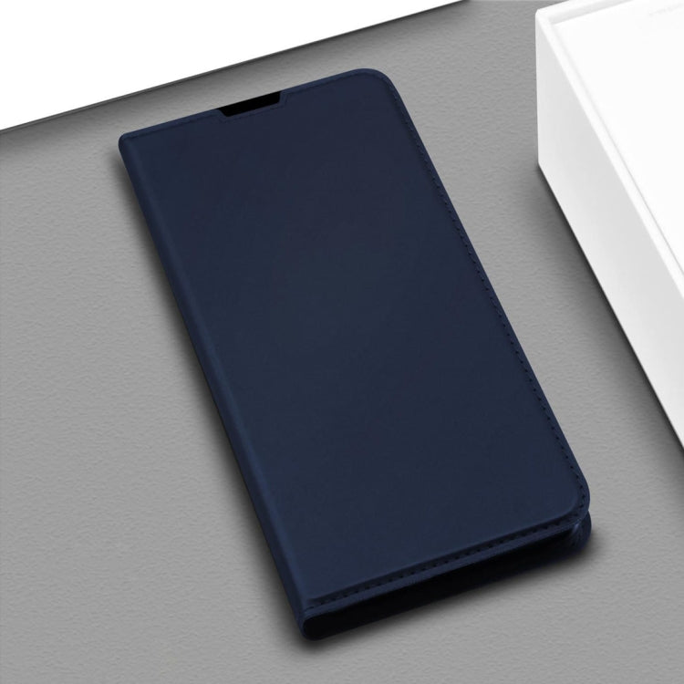 DZGOGO ISKIN Series Slight Frosted PU+ TPU Case for Huawei Mate 20 X