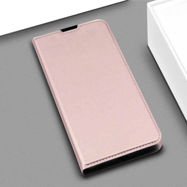 DZGOGO ISKIN Series Slight Frosted PU+ TPU Case for Huawei Mate 20 X