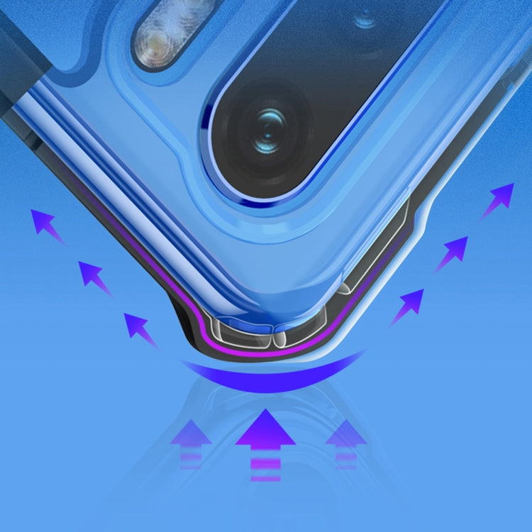 XUNDD Beetle Series Shockproof TPU Protective Case for Huawei P30 Pro