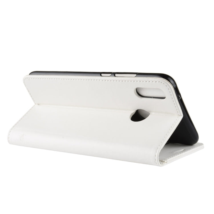 R64 Texture Single Fold Horizontal Flip Leather Case for Huawei Honor 10 Lite, with Holder & Card Slots & Wallet