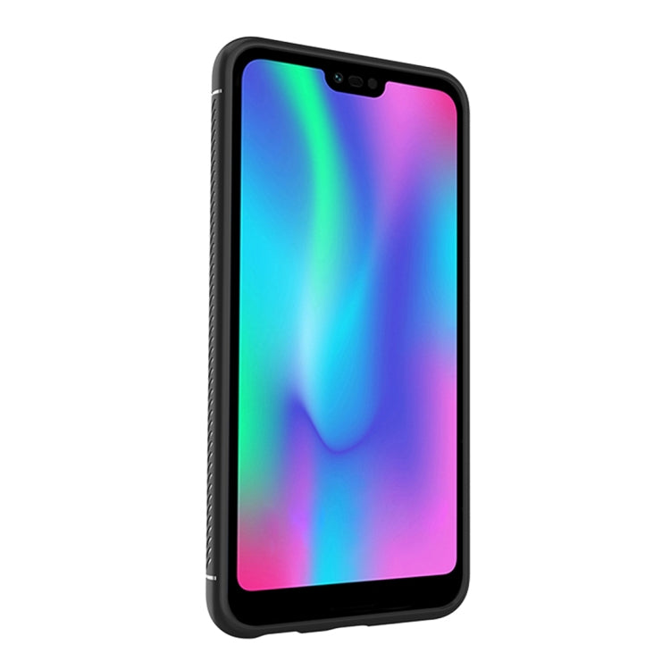 Lenuo Leshen Series Litchi Texture TPU Case for Huawei Honor 10
