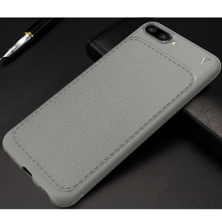 Lenuo Leshen Series Litchi Texture TPU Case for Huawei Honor 10