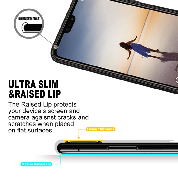 GOOSPERY PEARL JELLY Series for Huawei P20 Lite TPU Full Coverage Protective Back Cover Case